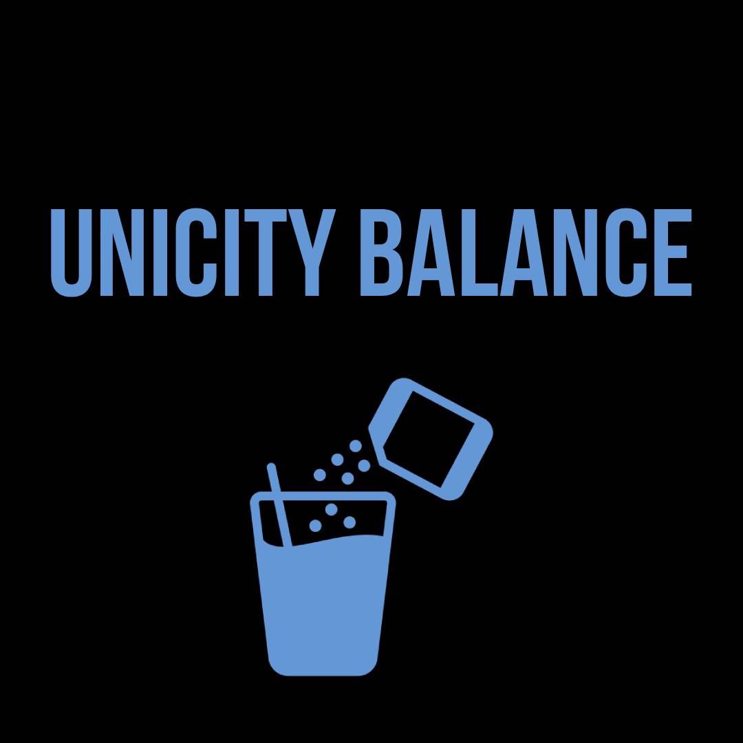 Unicity Balance