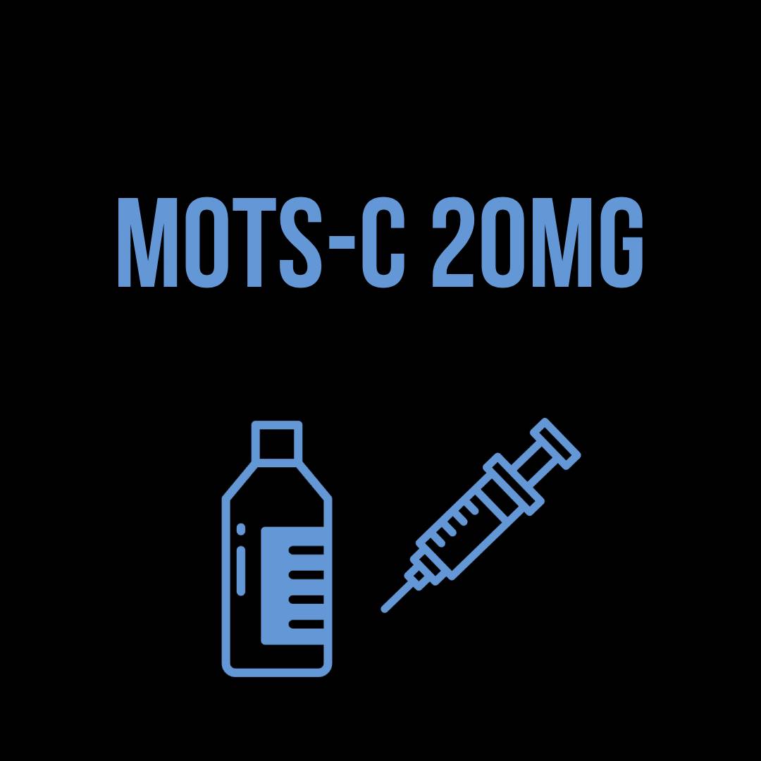 MOTS-C 20mg