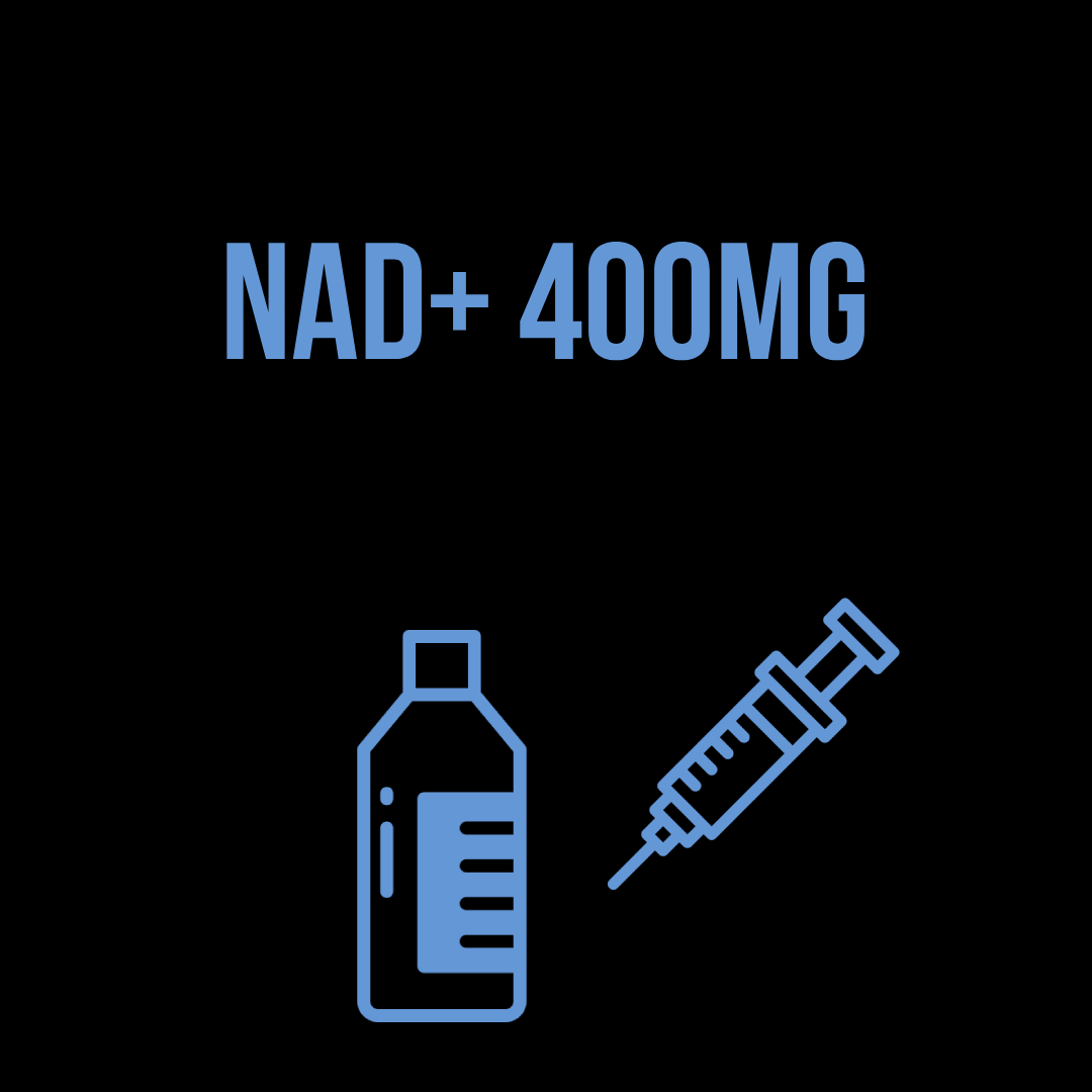 NAD+ 400mg