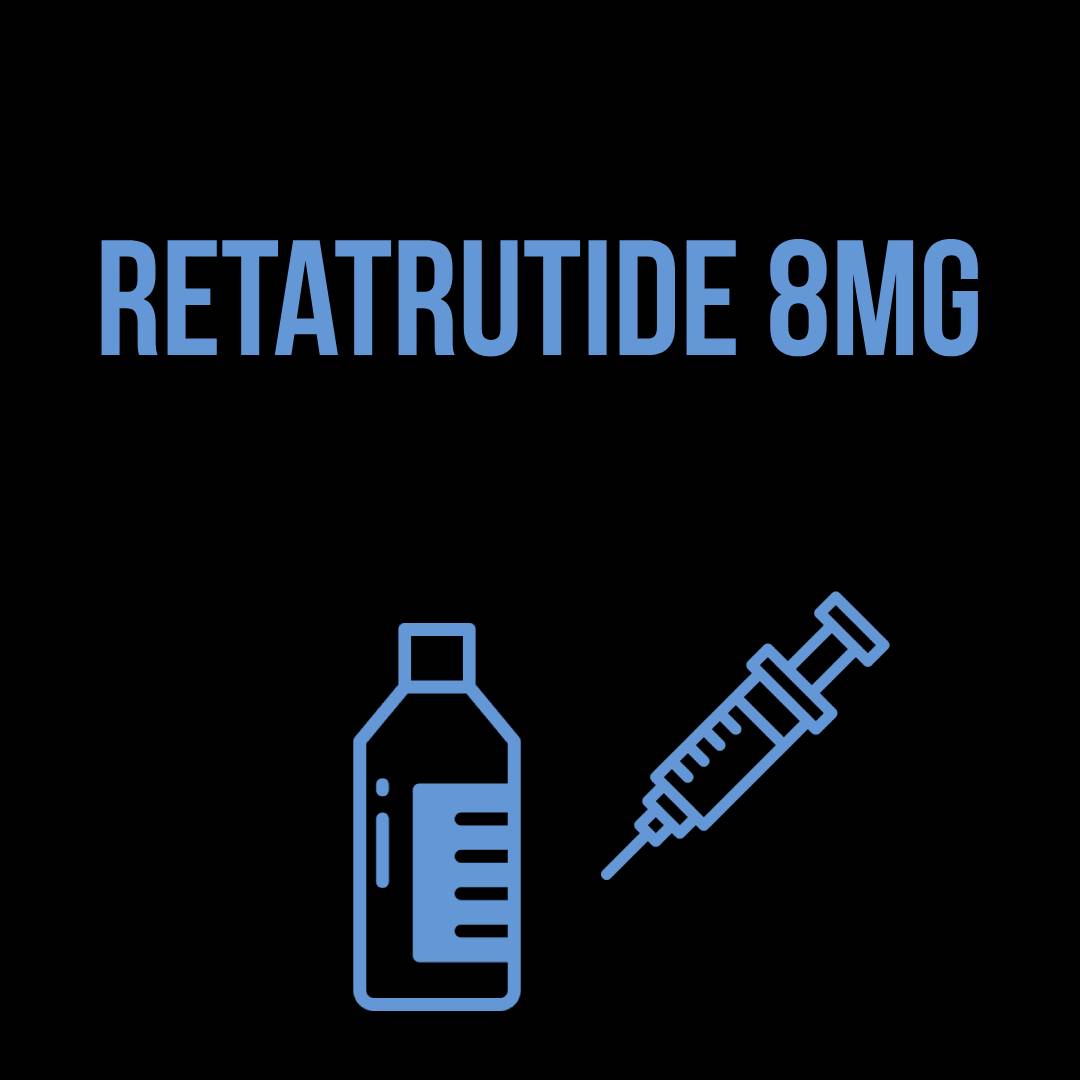 Retatrutide 8mg