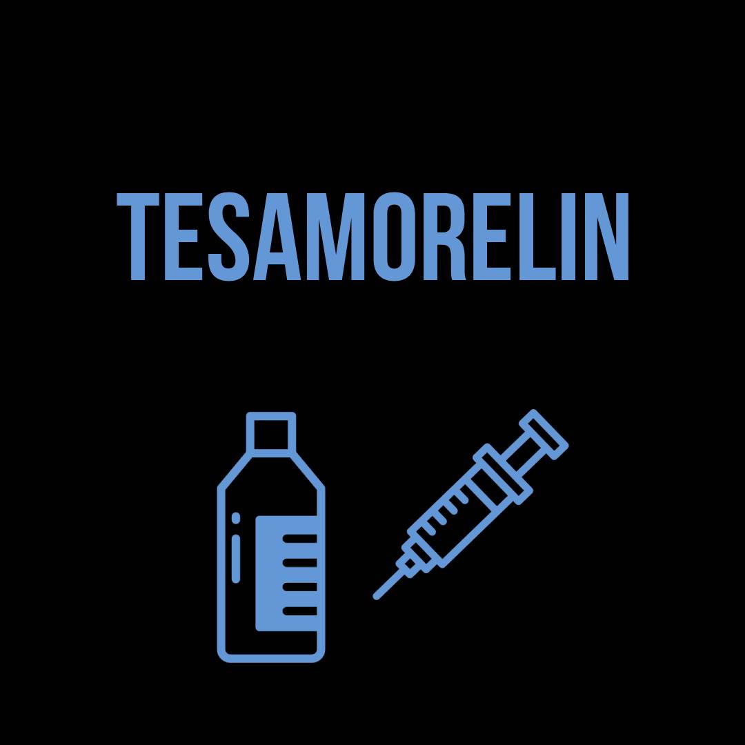 Tesamorelin 10mg