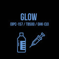 GLOW (BPC-157 / TB500 / GHK-Cu)